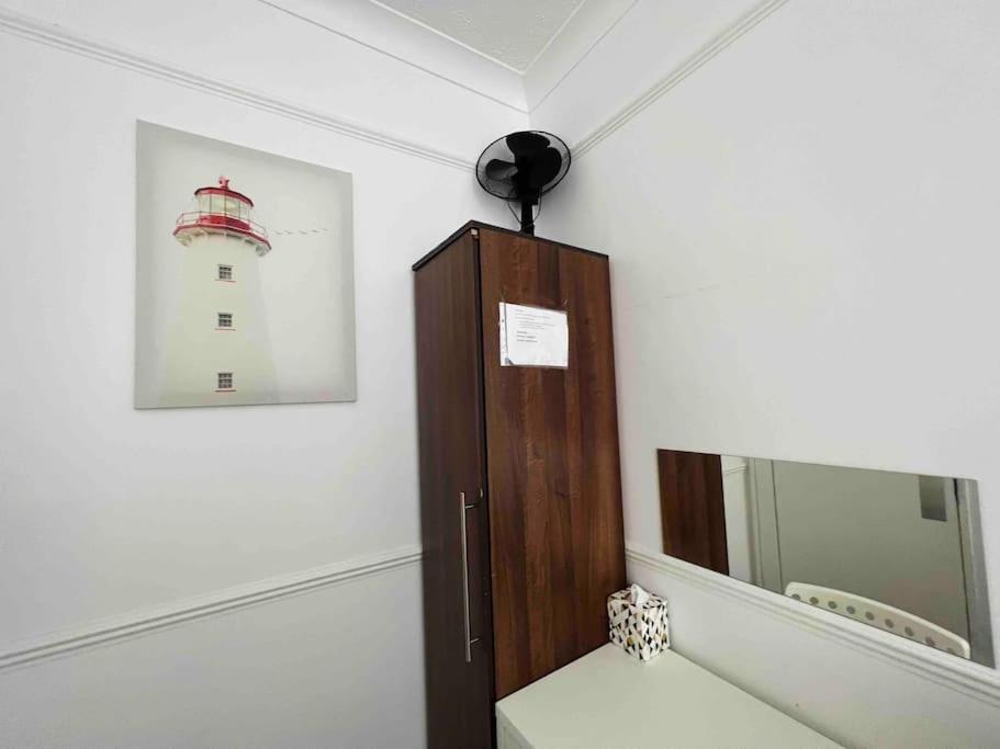 St Pancras Private Rooms Londres Extérieur photo