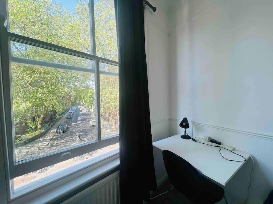 St Pancras Private Rooms Londres Extérieur photo