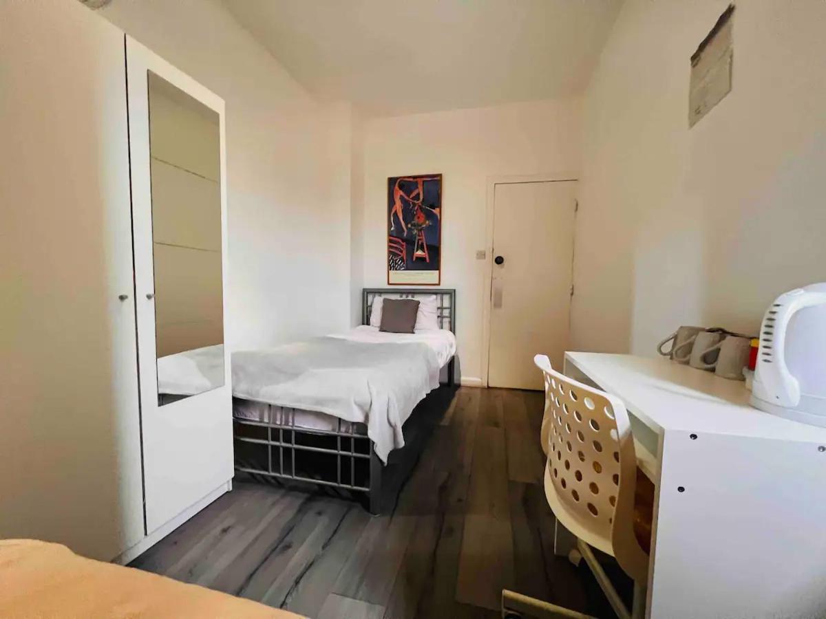 St Pancras Private Rooms Londres Extérieur photo