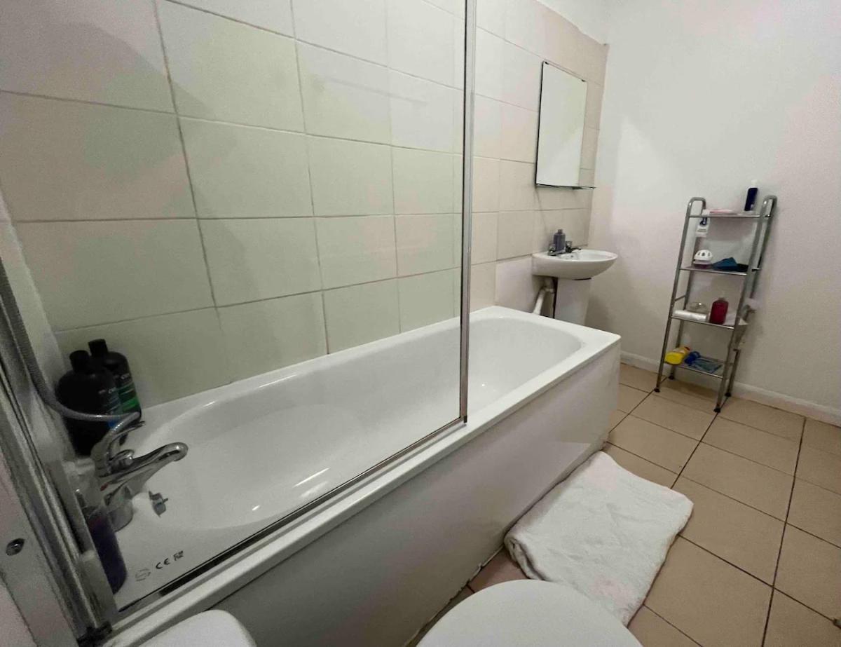 St Pancras Private Rooms Londres Extérieur photo