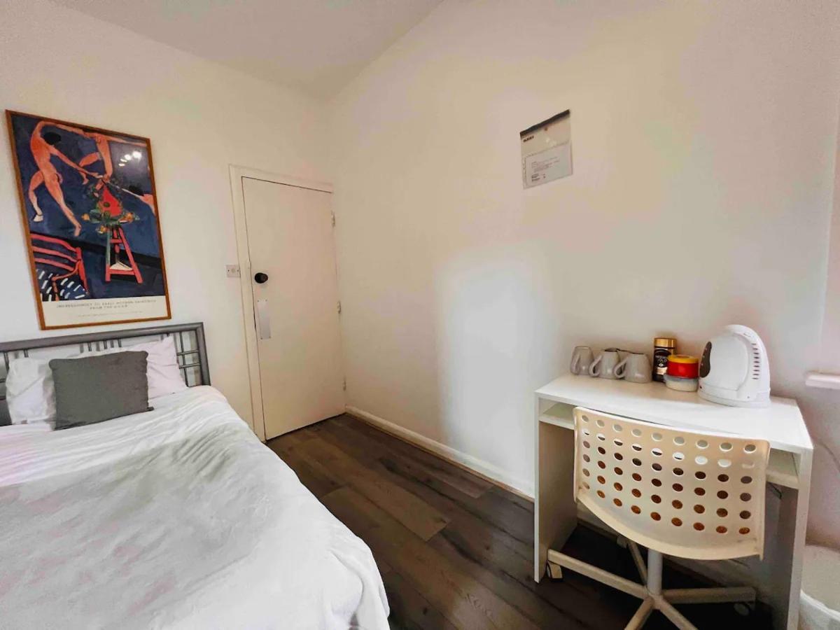 St Pancras Private Rooms Londres Extérieur photo