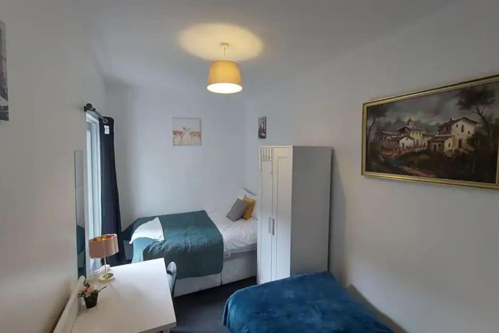 St Pancras Private Rooms Londres Extérieur photo