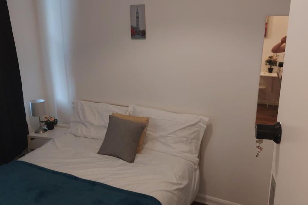 St Pancras Private Rooms Londres Extérieur photo