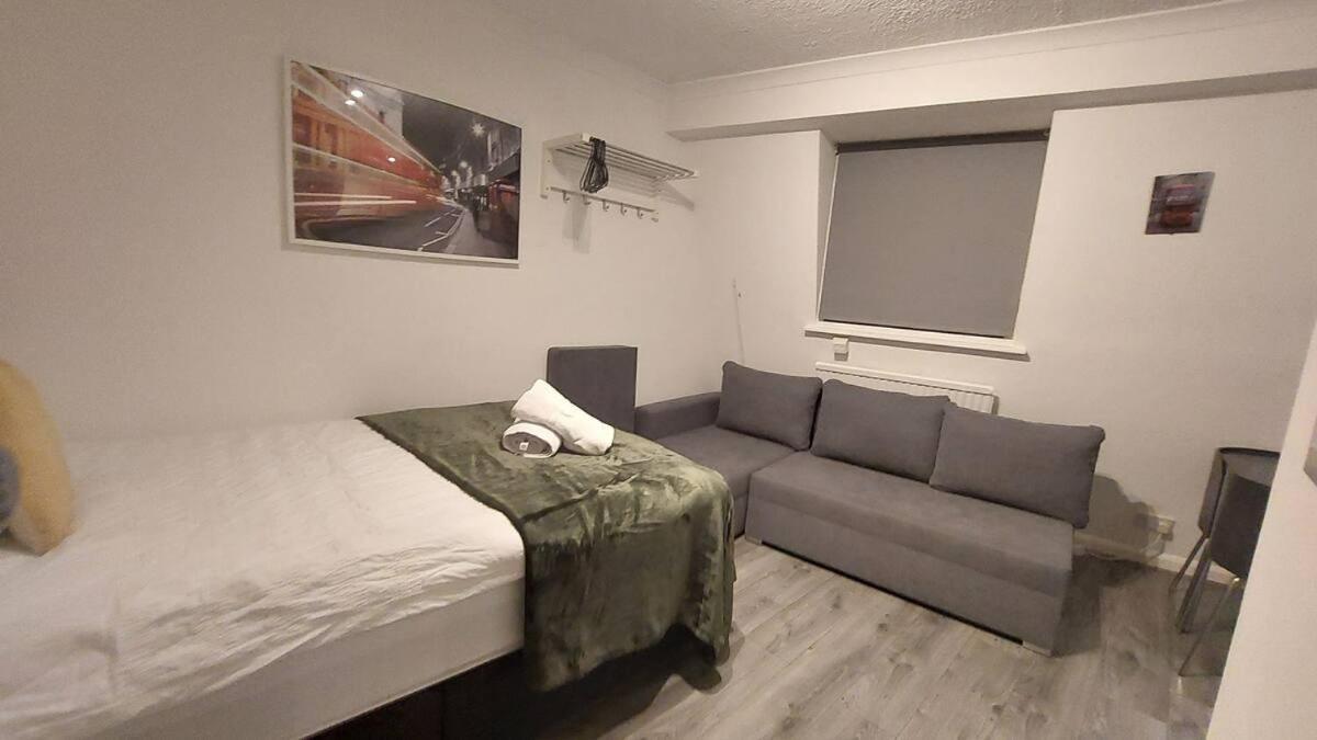 St Pancras Private Rooms Londres Extérieur photo