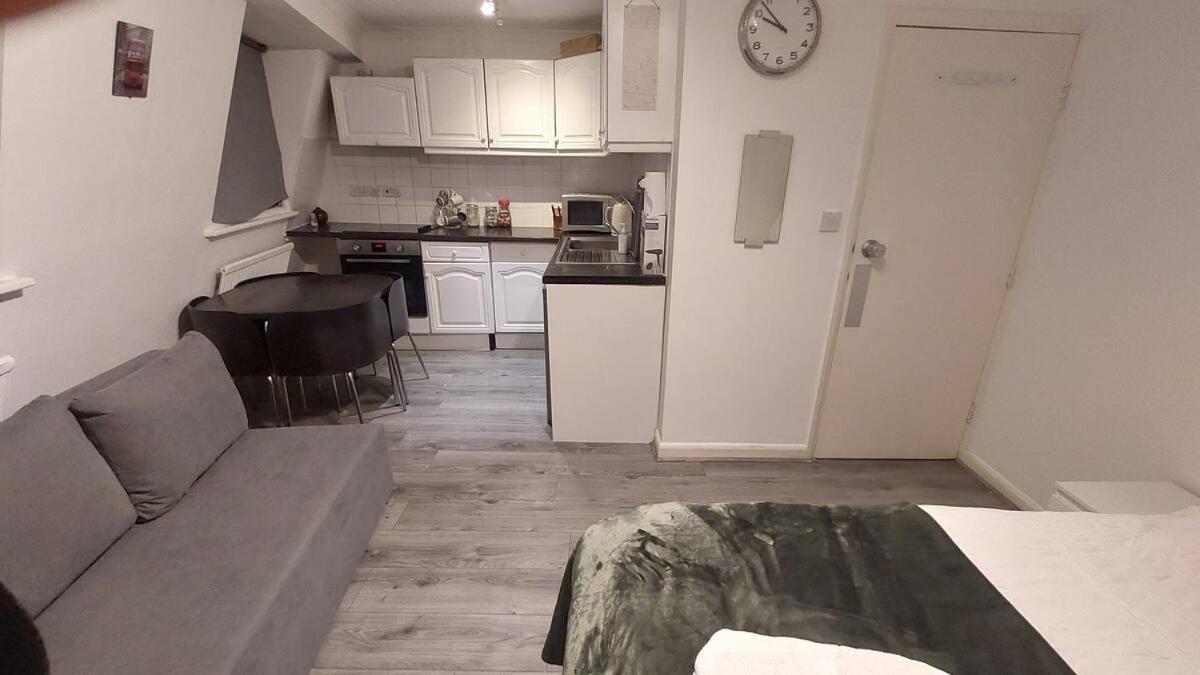 St Pancras Private Rooms Londres Extérieur photo