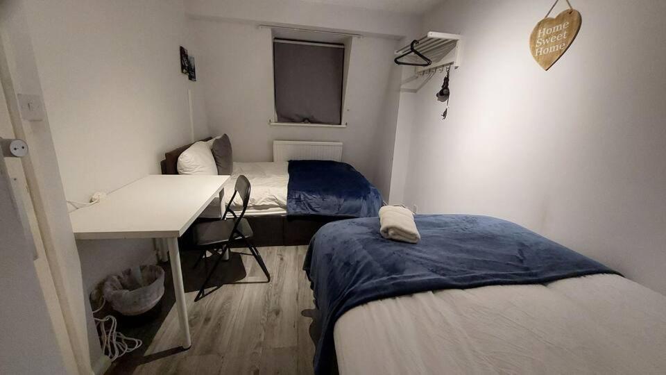 St Pancras Private Rooms Londres Extérieur photo